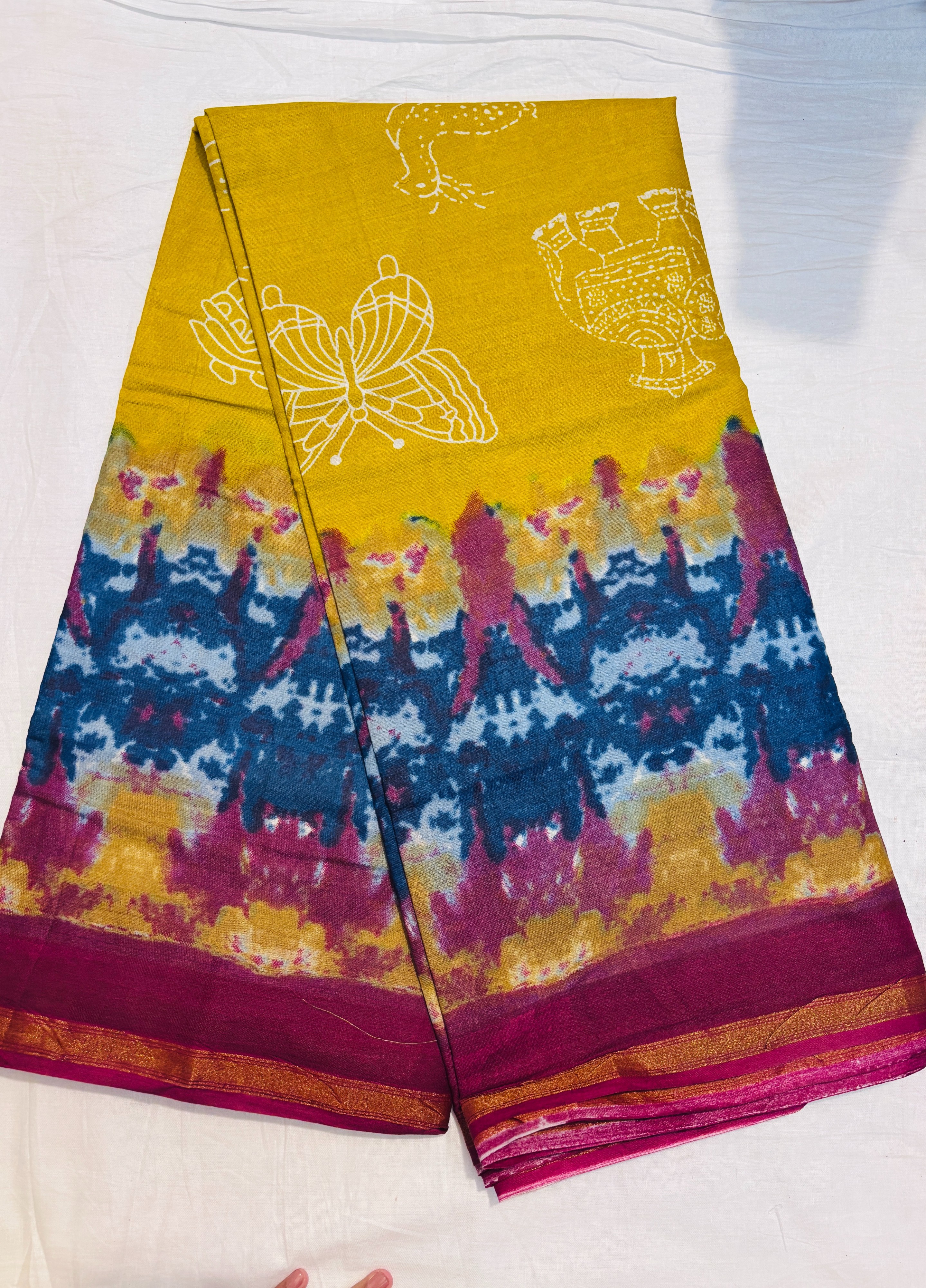 sungudi saree